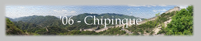 '06 - Chipinque