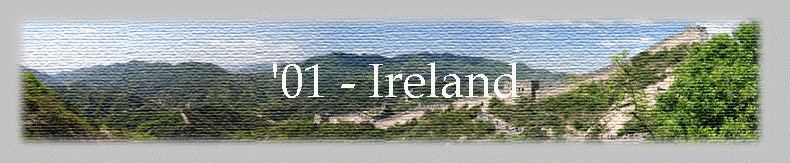 '01 - Ireland