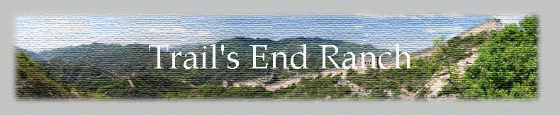 Trail's End Ranch