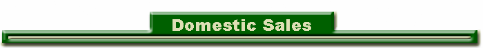 Domestic Sales